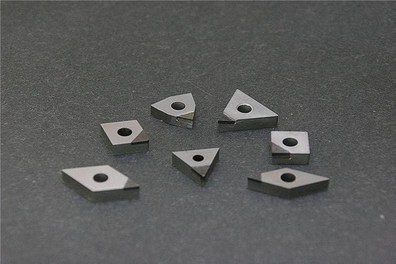 integral inlay CNC Carbide Sisipan PVD Coating Dengan Berbagai Model