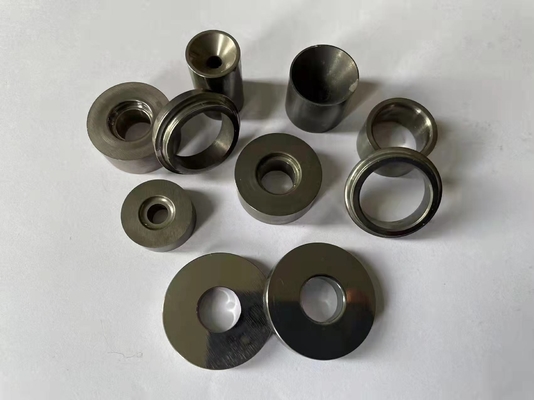 Disesuaikan Tungsten Cemented Carbide Die Stamping Mould Blank Corrosion Proof