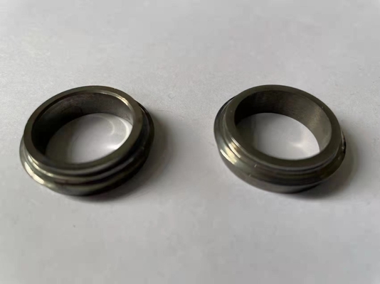 Finishing Battery Cemented Carbide Die Ring ketahanan aus