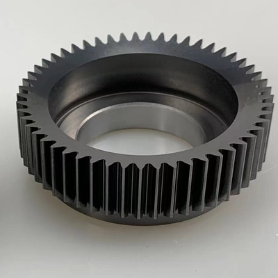 Turning Taper Shank Gear Shaper Cutter Berbentuk Mangkuk