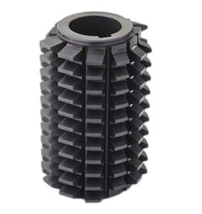 Gleason Phoenix Machine Carbide Hob Replacement Untuk Produksi Bevel Gears