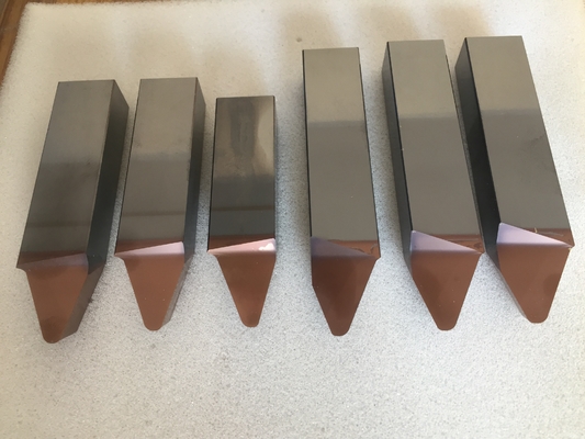 Durana Coating Carbide Gear Cutter Presisi Tinggi Untuk Pemotongan Bevel Gear