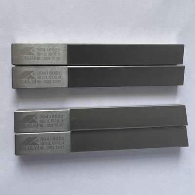 Alat Pemotong Karbida Padat Presisi Tinggi AT AP Coating 105 × 14.00 × 10.16