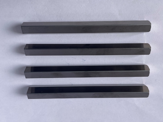 Pisau Alat Pemotong Karbida Pentagonal lima wajah 105 × 15,2 × 10,16