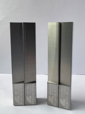 ODM Solid Carbide Cutter Semi finishing carbide CNC Bubut Alat Pemotong