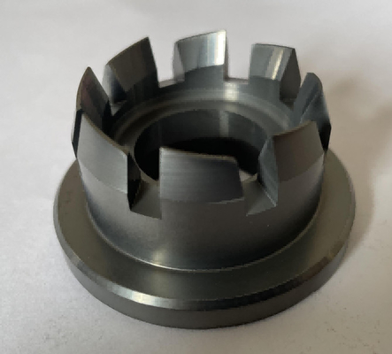 Finishing Milling Spiral Bevel Gear Cutters Dilapisi Gleason 0.6'' - 4''