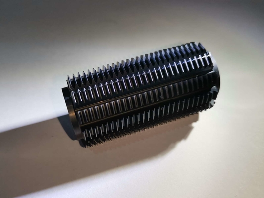 K30 Carbide Machine Gear Hobbing Cutter Dilapisi Akurasi Mesin AAA