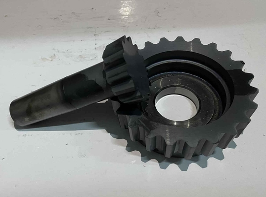 Ukuran Disesuaikan Milling Indexable Slotting Cutter Sisipan Karbida Selesai