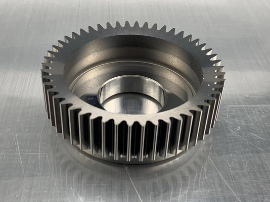 ODM Taper Shank Gear Shaper Cutter Dilapisi Untuk Mesin CNC