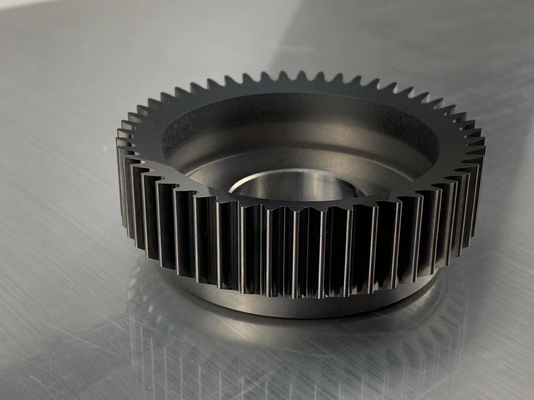 Kecil Taper Shank Mengubah Alat Pemotong Kekerasan Tahan Panas