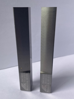 Pemotong Penggilingan Karbida Tahan Abrasi AT AP Coating Cutting Blades