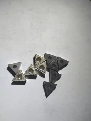 integral inlay CNC Carbide Sisipan PVD Coating Dengan Berbagai Model