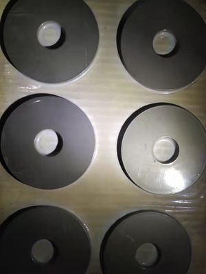 YG6X Circular Cemented Carbide Cutters Lithium Battery Electrode Slice Film Tipis