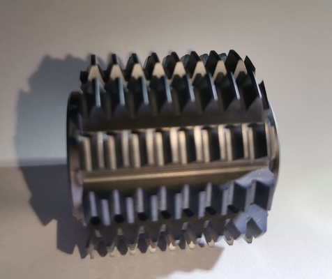 Kompor Karbida presisi tinggi untuk pemotongan gigi spiral bevel