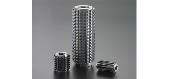 Coating Carbide Gear Hob Untuk Pemotongan Spiral Bevel Gear