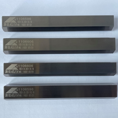 Durana Coating Carbide Gear Cutter Presisi Tinggi Untuk Pemotongan Bevel Gear