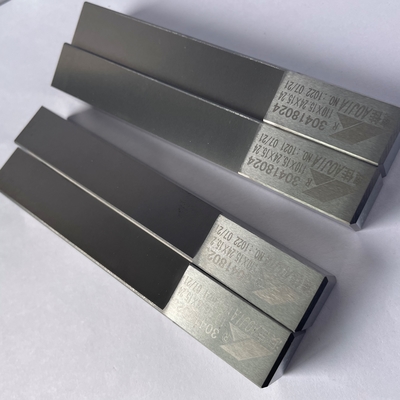 Penggantian Pisau Pemotong Gigi Gleason Tungsten Carbide Dengan Lapisan TiN