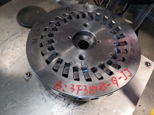 penggantian OERLIKON Carbide Gear Cutter Blade dengan lapisan DURANA